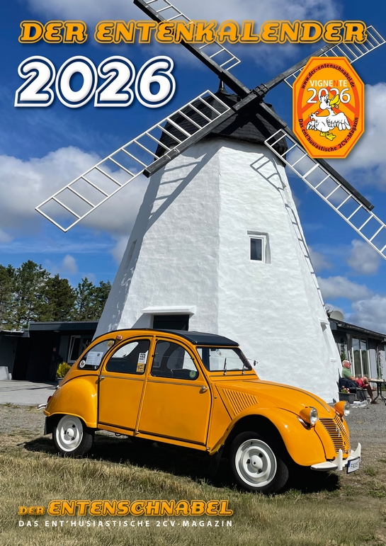 ES Kalender 2026
